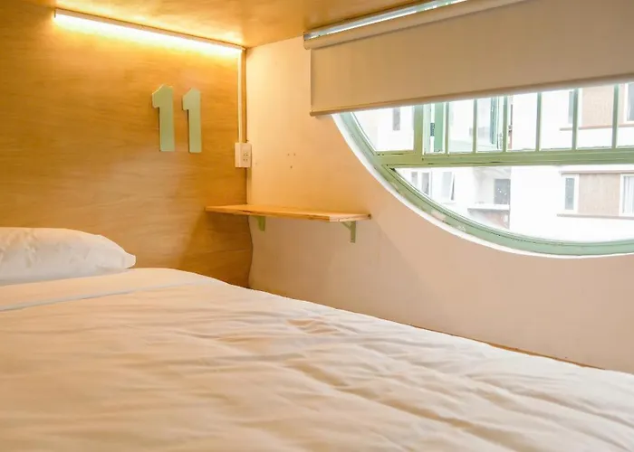 Leaf Sustainable Hostel