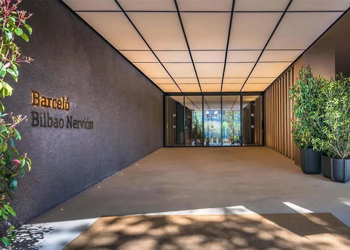 Barcelo Bilbao Nervion