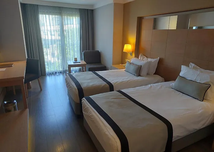 Ramada Resort By Wyndham Bodrum