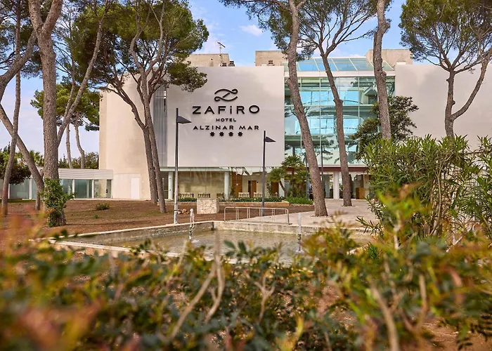 Zafiro Alzinar Mar Adults Only - Refurbished 2025