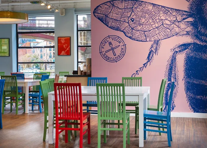 YHA Manchester