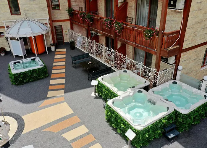 Spa Hotel Rich