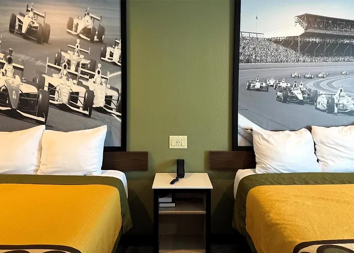 Super 8 By Wyndham Frankfort In