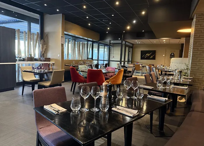 Brit Hotel - Restaurant Saint-Brieuc Langueux