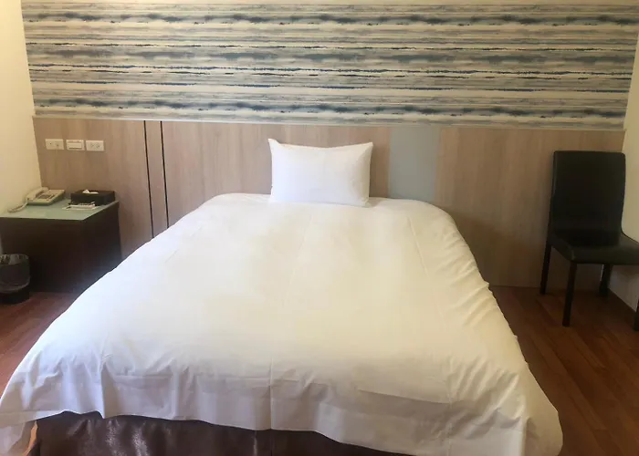 天璽商務飯店 Cullinan Hotel