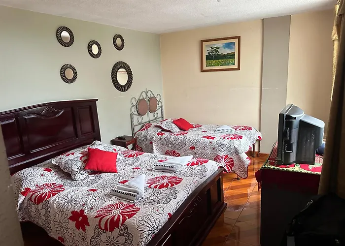 Hostal Jora Continental