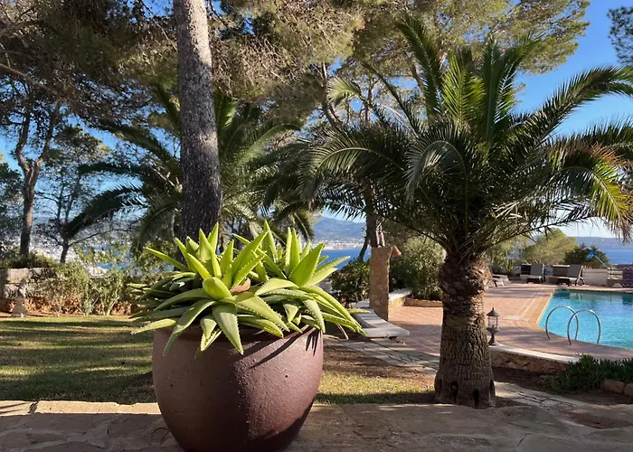 Villa Colina Ibiza
