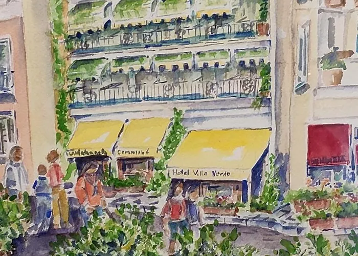 Hotel Villa Verde