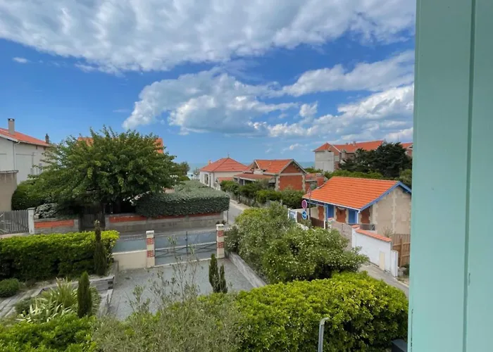 Hotel Michelet Plage