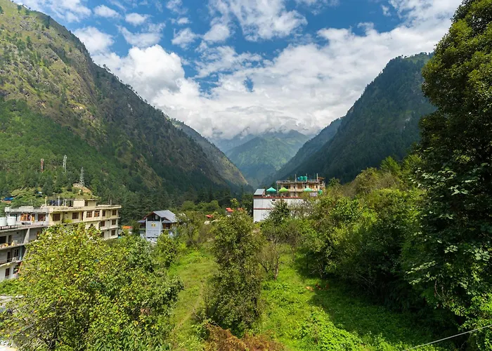 The Hosteller Kasol