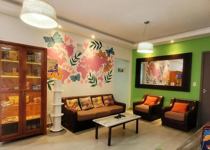 Bonabrigo Hostel&Suítes