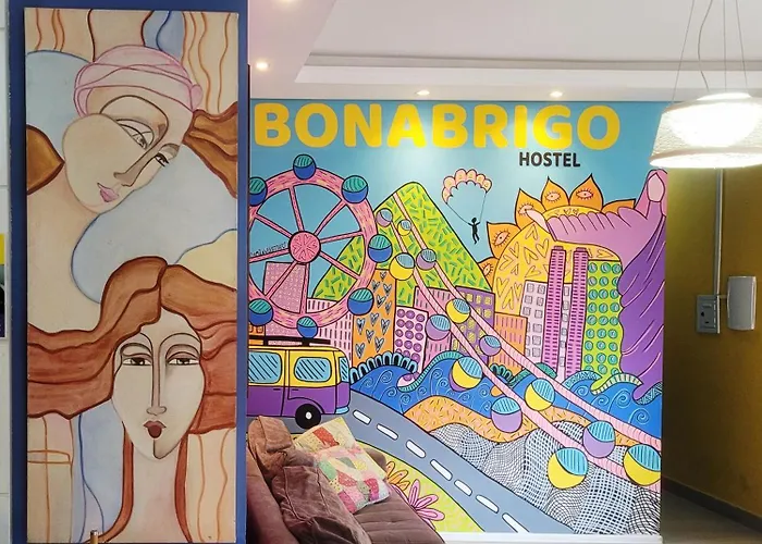 Bonabrigo Hostel&Suítes