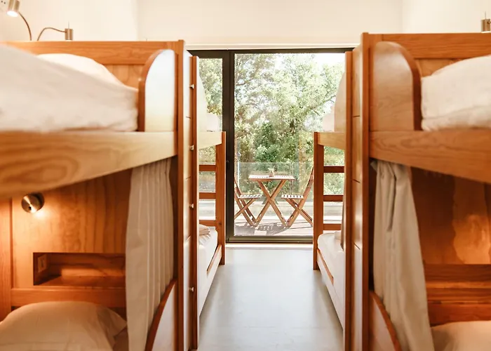 Albergue De Santa Luzia - Peregrinos De Santiago