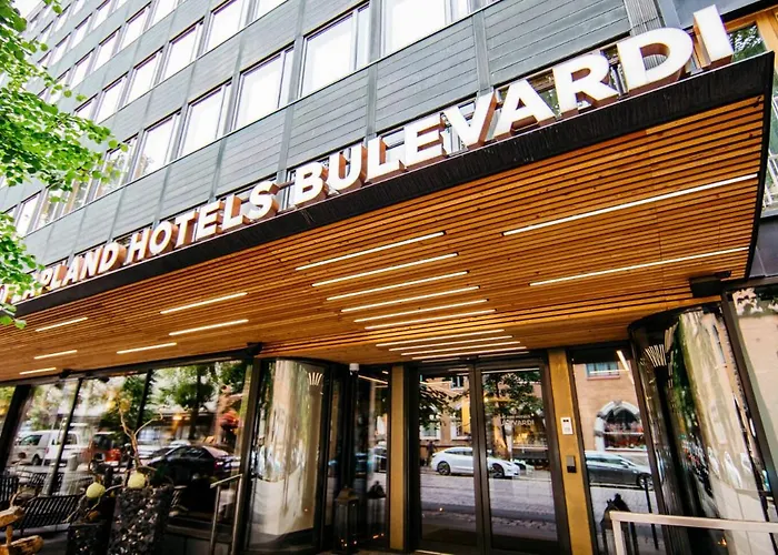 Lapland Hotels Bulevardi