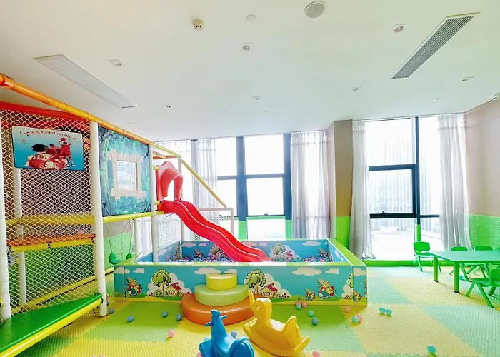 Novotel Deqing Moganshan