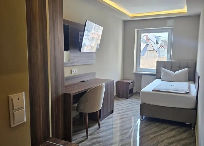 Hotel City Faber
