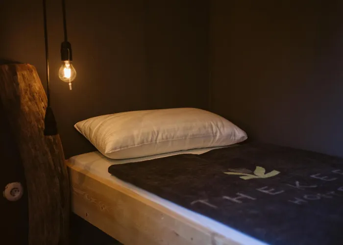 The Keep Eco Rooms
