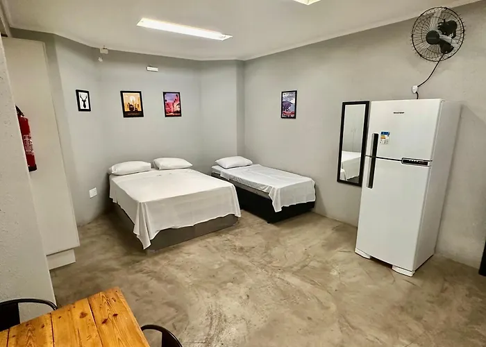 Visto Hostel