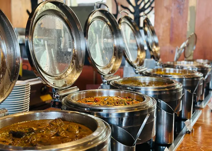 Pearl Continental Hotel Malam Jabba