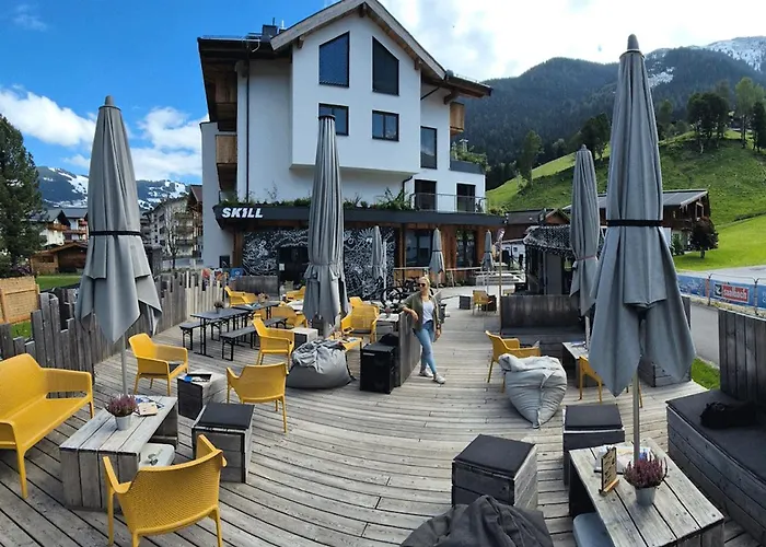 Hike&Bike Hostel mit Jokercard