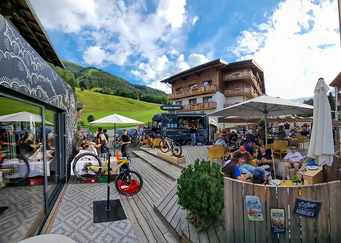 Hike&Bike Hostel mit Jokercard
