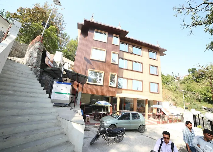 Hotel Royal Rosette Lake View Bhimtal