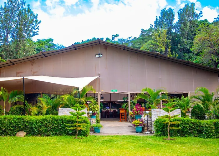 Kisimani Eco Resort & Spa Ltd