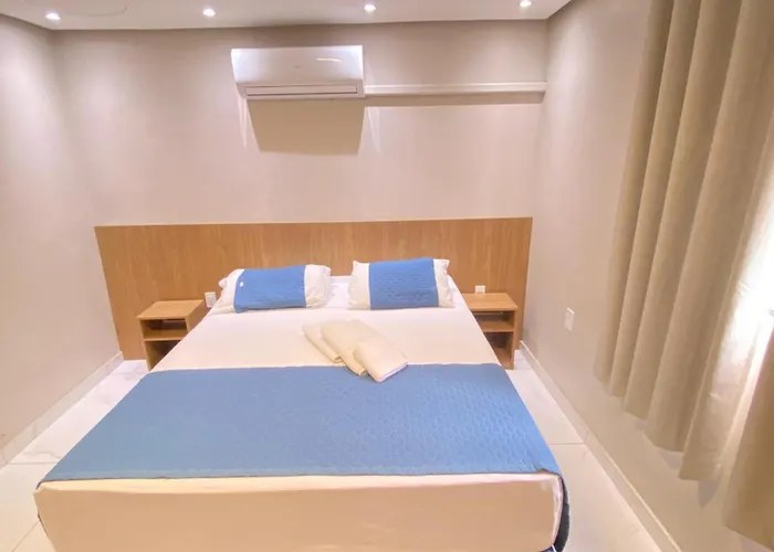 Hotel Barlos Aduana