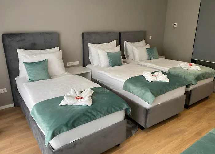 Hotel Gold Jet Bihac