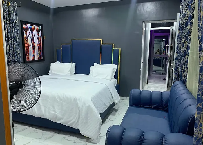 Umbrella Properties Hotels And Apartments - Moniya
