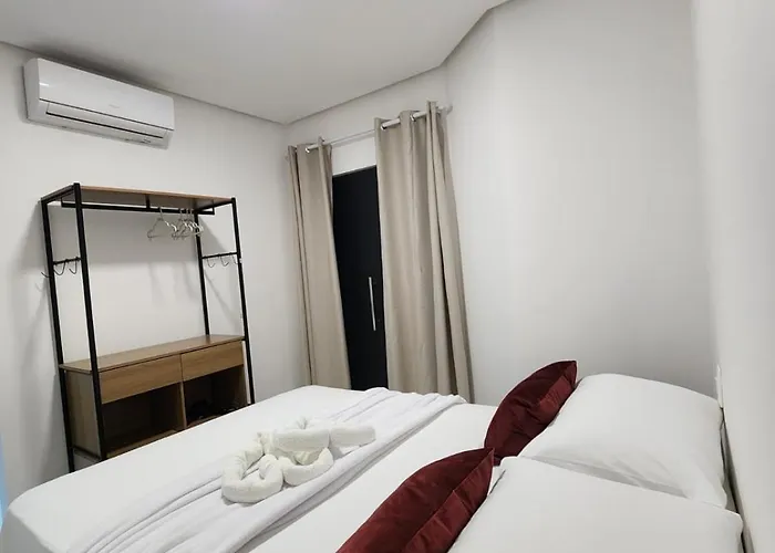 Hospedagens Rebouças
