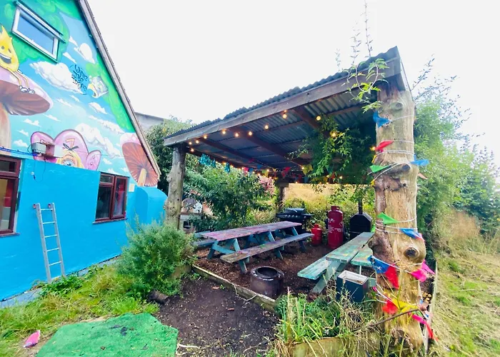 Camp Hillcrest - Bunkhouse