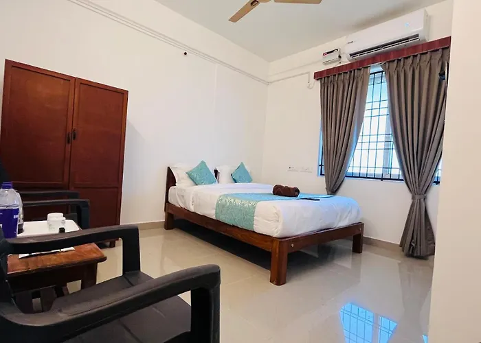 The Plaza, Very Close To Indira Gandhi Square, Near Sri Kamatchi Hotel, 100 Feet Road, Pondicherry - Bmc