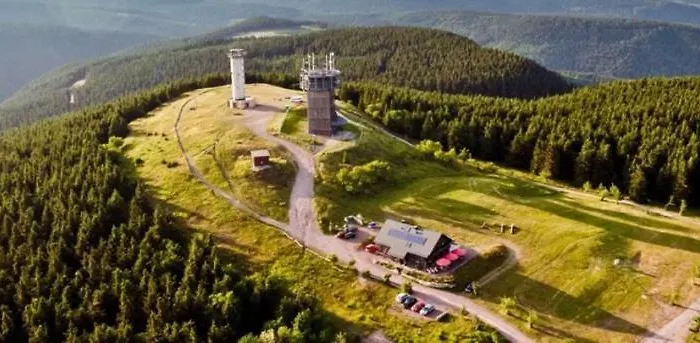 Neue Gehlberger Hütte