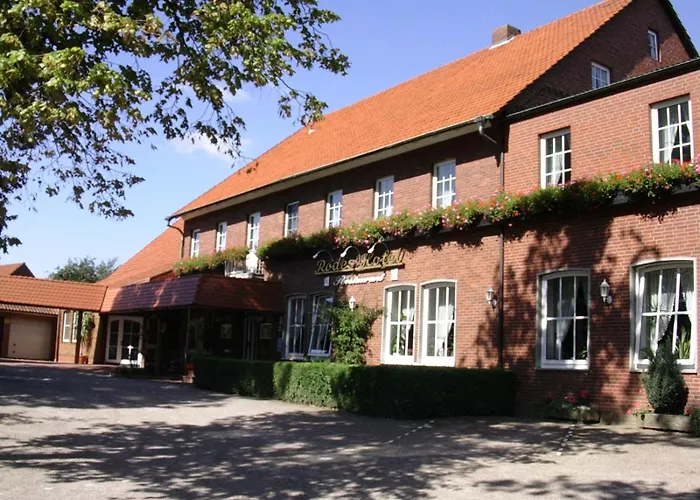 Rodes Hotel und Restaurant
