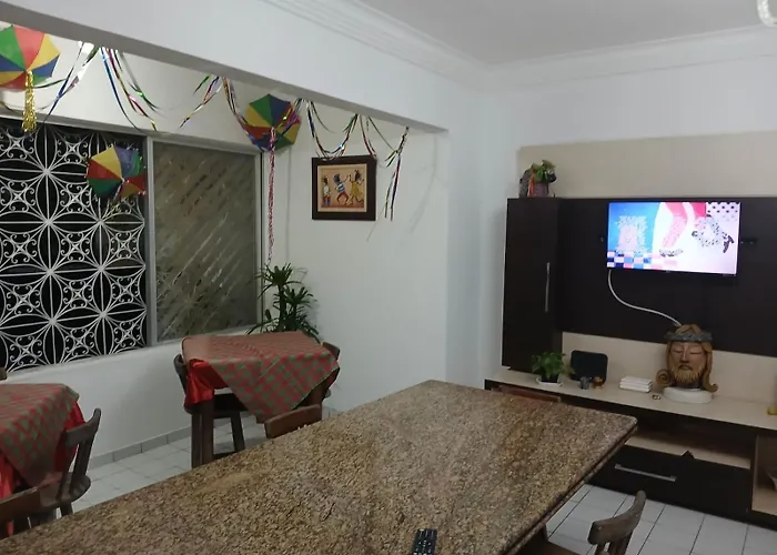 Boa Viagem Hostel Pequeno Principe