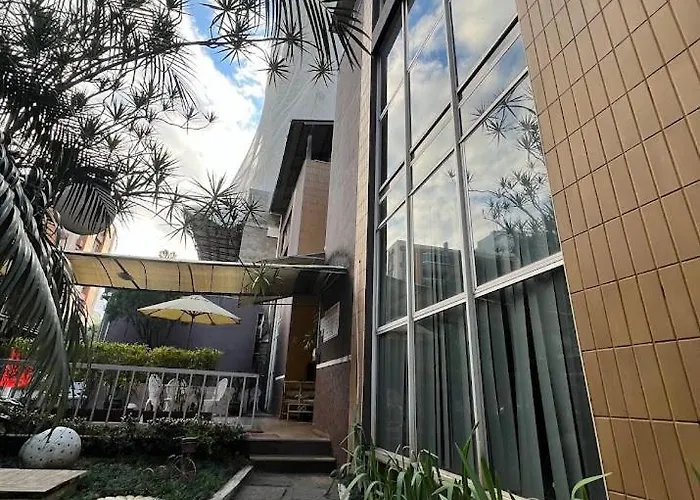 Praia Da Costa Suites