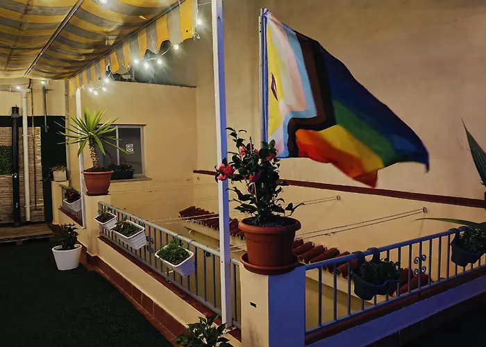 Maracuya House - Men Only
