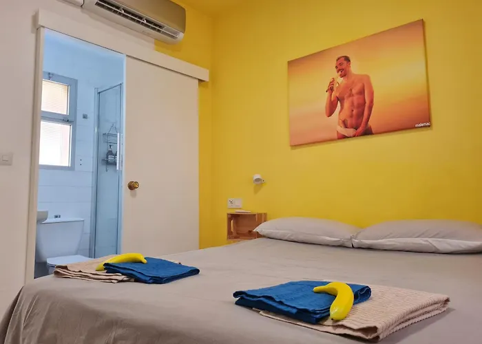 Maracuya House - Men Only
