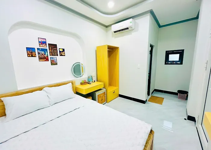 Sand Sea Hotel Phan Thiet