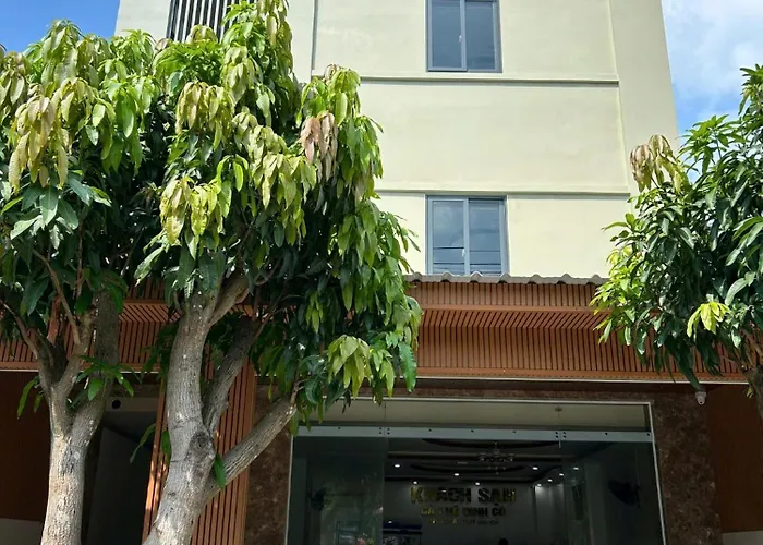 Khach San - Ca Phe Dinh Co