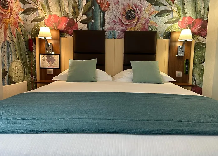 Hotel Arverna Vichy - Clt'Hotel