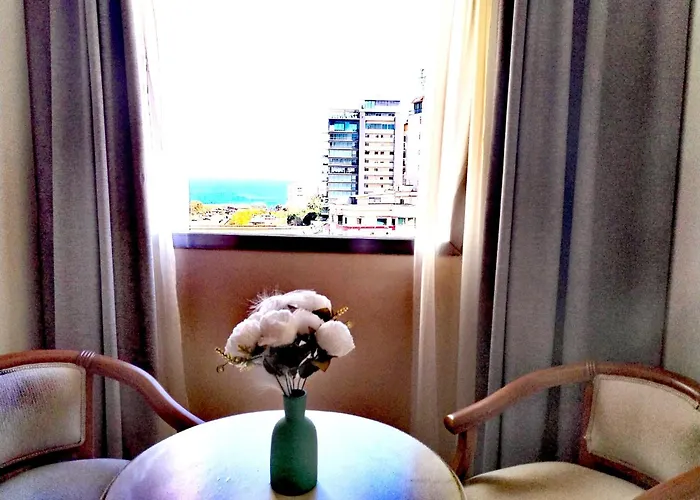 Hotel Mediterranee Beyrouth