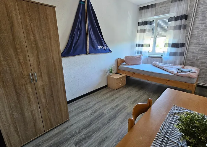 Nordseehostel am Bahnhof