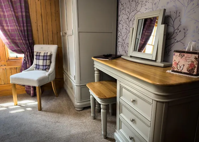 Borgie Lodge Hotel