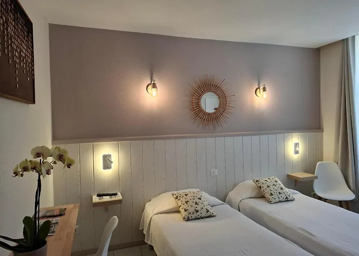 Hotel Les Bellugues