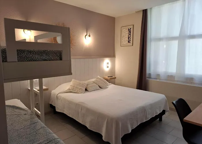 Hotel Les Bellugues