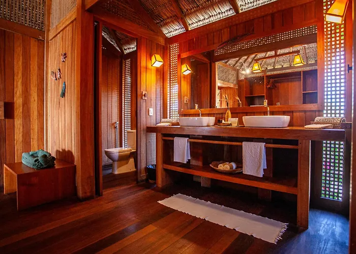 Jaguaribe Lodge E Kite