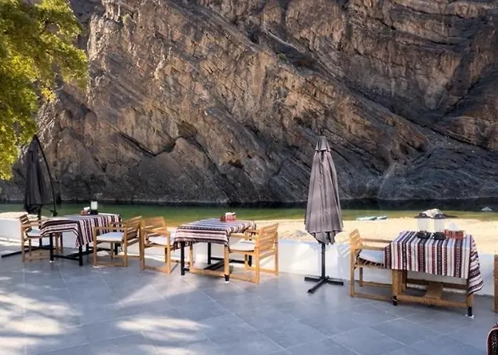 Wadi Al Arbeieen Resort