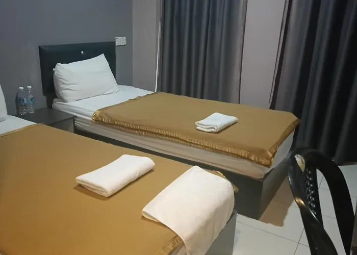 Ck Hotel - Self Check In